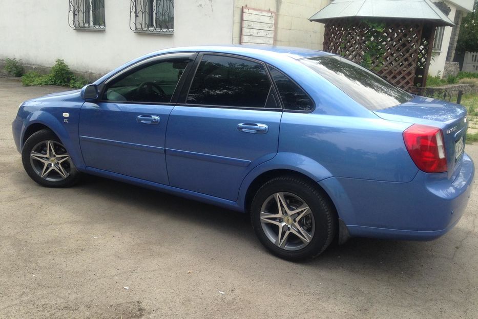 Продам Chevrolet Lacetti 2005 года в г. Лозовая, Харьковская область