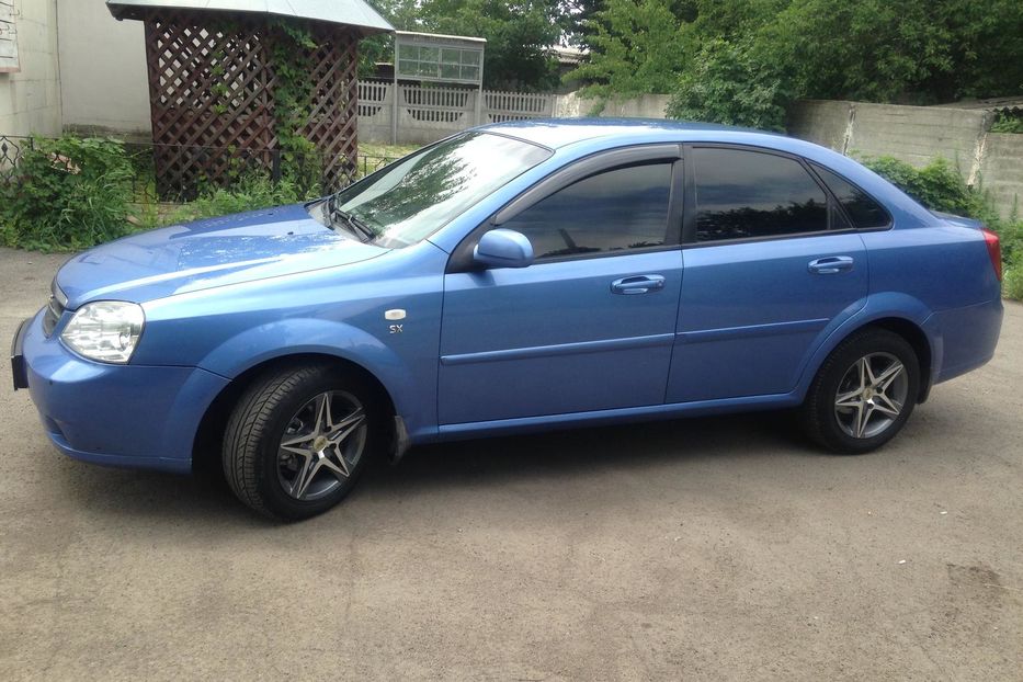 Продам Chevrolet Lacetti 2005 года в г. Лозовая, Харьковская область