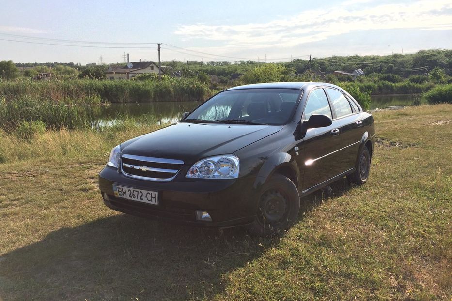 Продам Chevrolet Lacetti SE 2008 года в г. Измаил, Одесская область