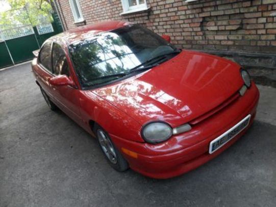 Продам Chrysler Neon 1996 года в Днепре