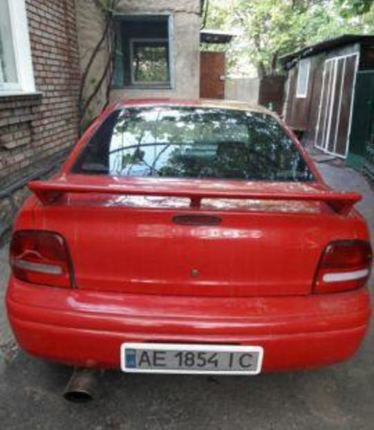 Продам Chrysler Neon 1996 года в Днепре