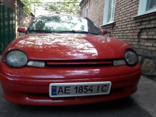 Продам Chrysler Neon 1996 года в Днепре