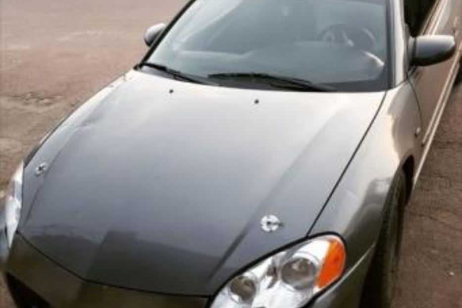 Продам Chrysler Sebring Фул 2003 года в г. Кривой Рог, Днепропетровская область