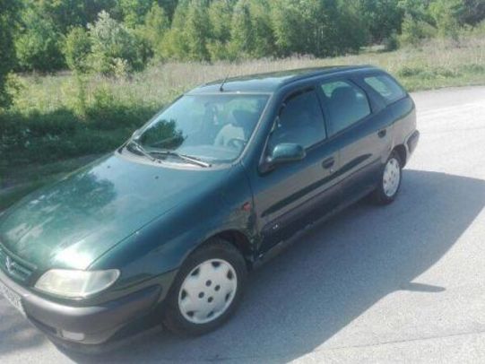 Продам Citroen Xsara 1.4 MT 1999 года в Львове