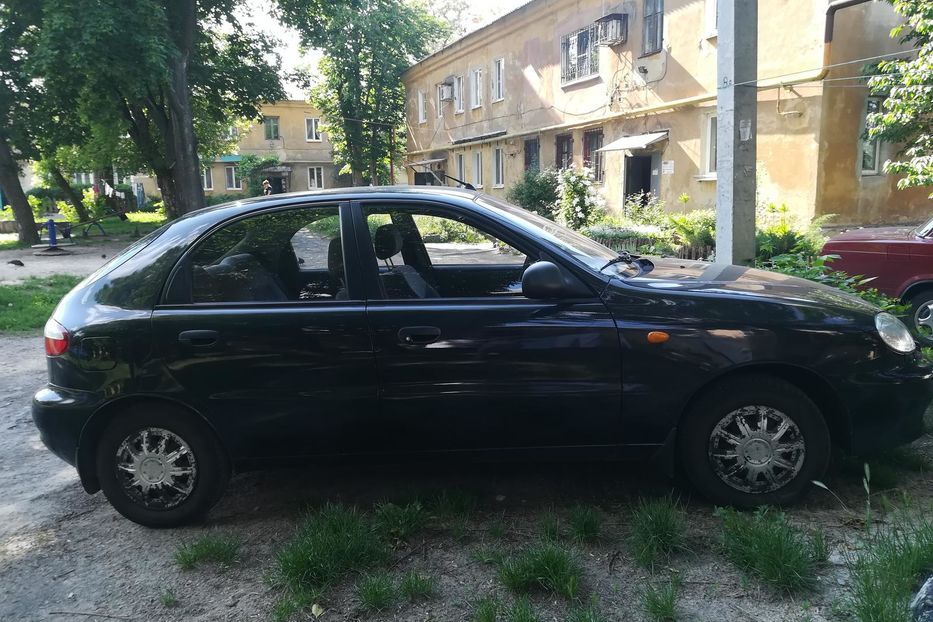 Продам Daewoo Lanos 2010 года в Донецке