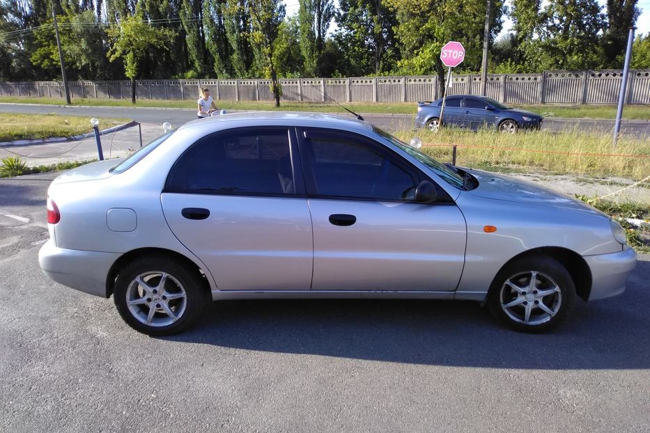 Продам Daewoo Lanos 2006 года в Киеве