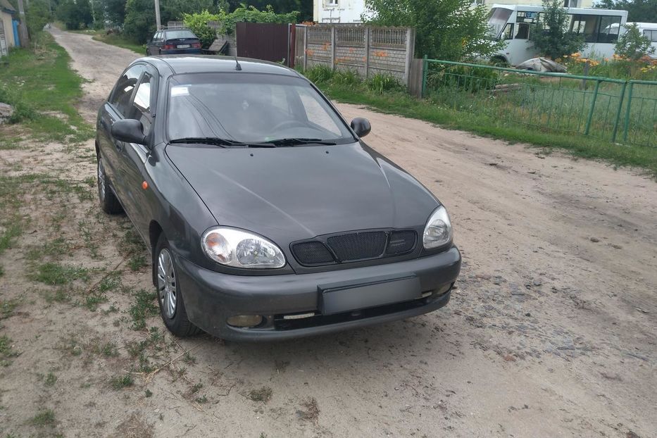 Продам Daewoo Lanos Klima + GBO 2012 года в г. Бровары, Киевская область