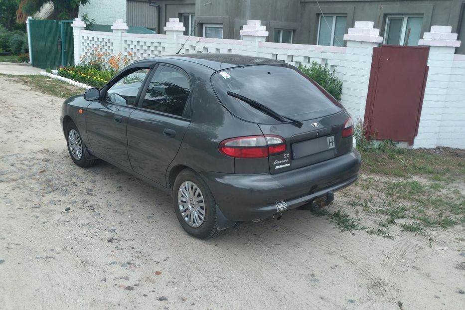Продам Daewoo Lanos Klima + GBO 2012 года в г. Бровары, Киевская область