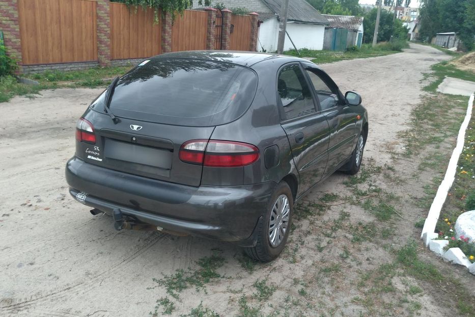 Продам Daewoo Lanos Klima + GBO 2012 года в г. Бровары, Киевская область