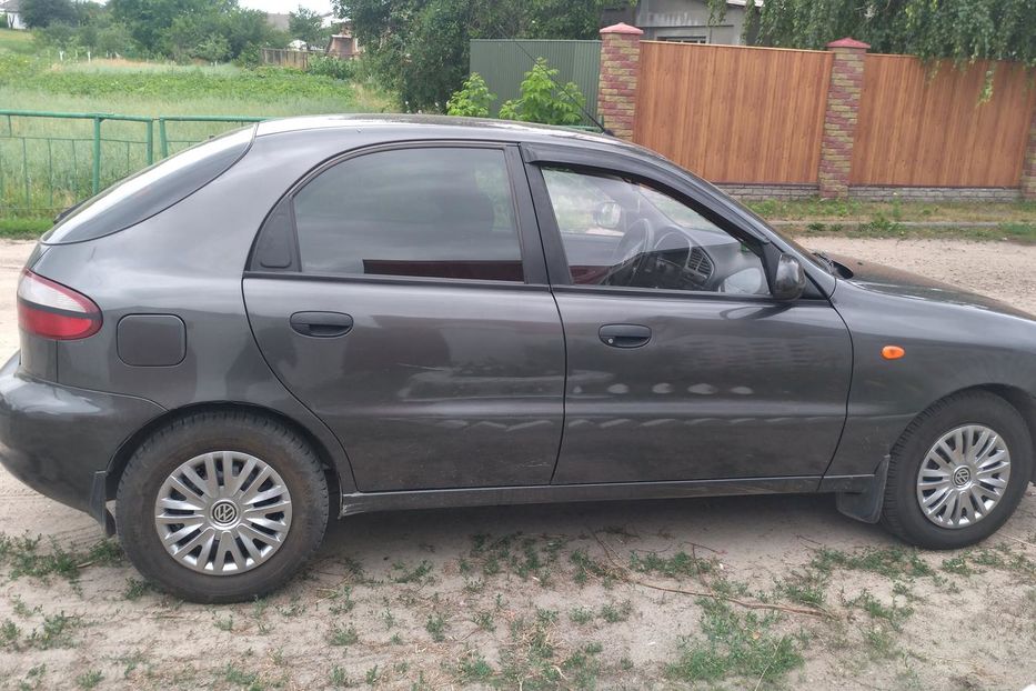 Продам Daewoo Lanos Klima + GBO 2012 года в г. Бровары, Киевская область