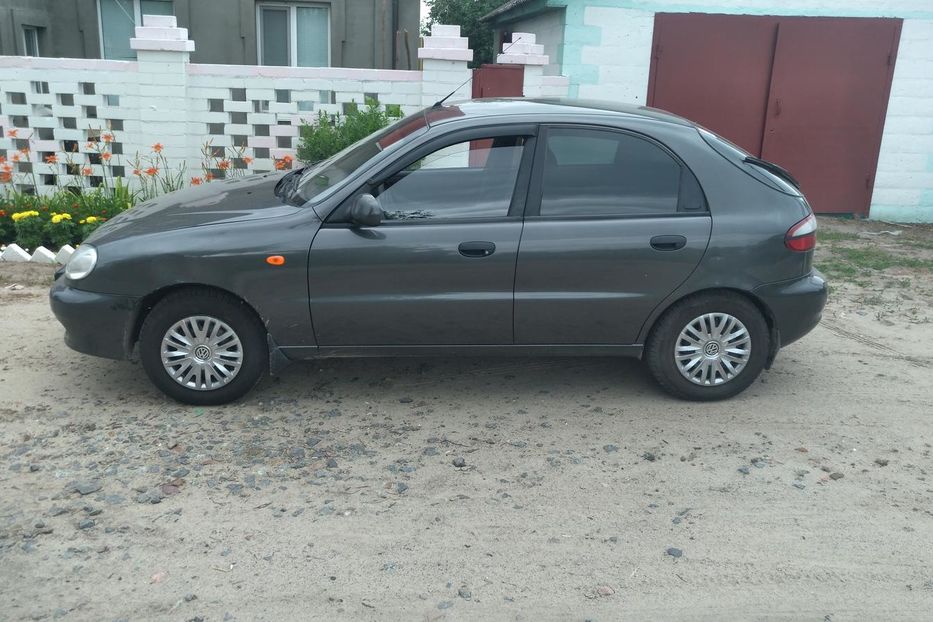 Продам Daewoo Lanos Klima + GBO 2012 года в г. Бровары, Киевская область