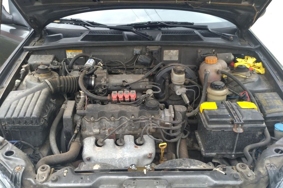 Продам Daewoo Lanos Klima + GBO 2012 года в г. Бровары, Киевская область