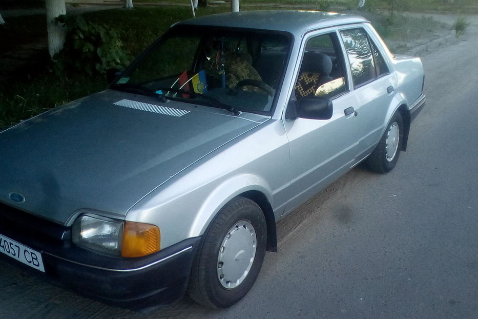 Продам Ford Orion 1987 года в Киеве