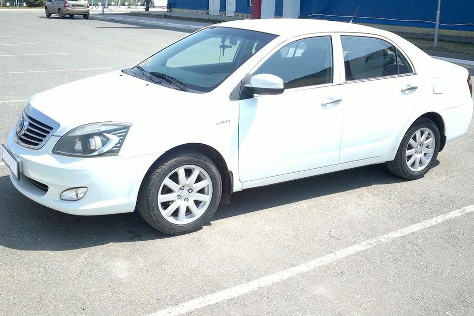 Продам Geely SL 2012 года в г. Антрацит, Луганская область