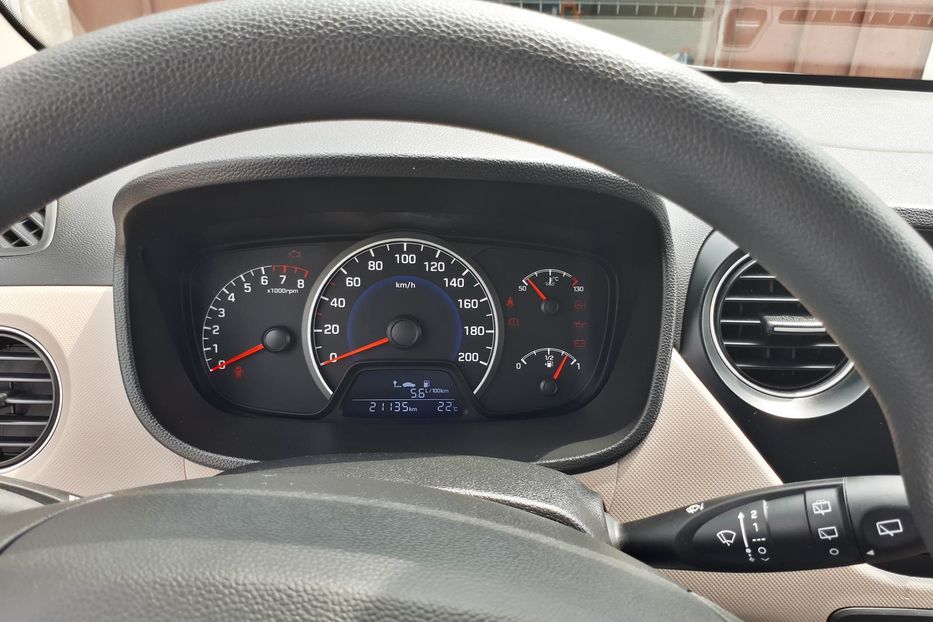Продам Hyundai i10 2015 года в г. Измаил, Одесская область
