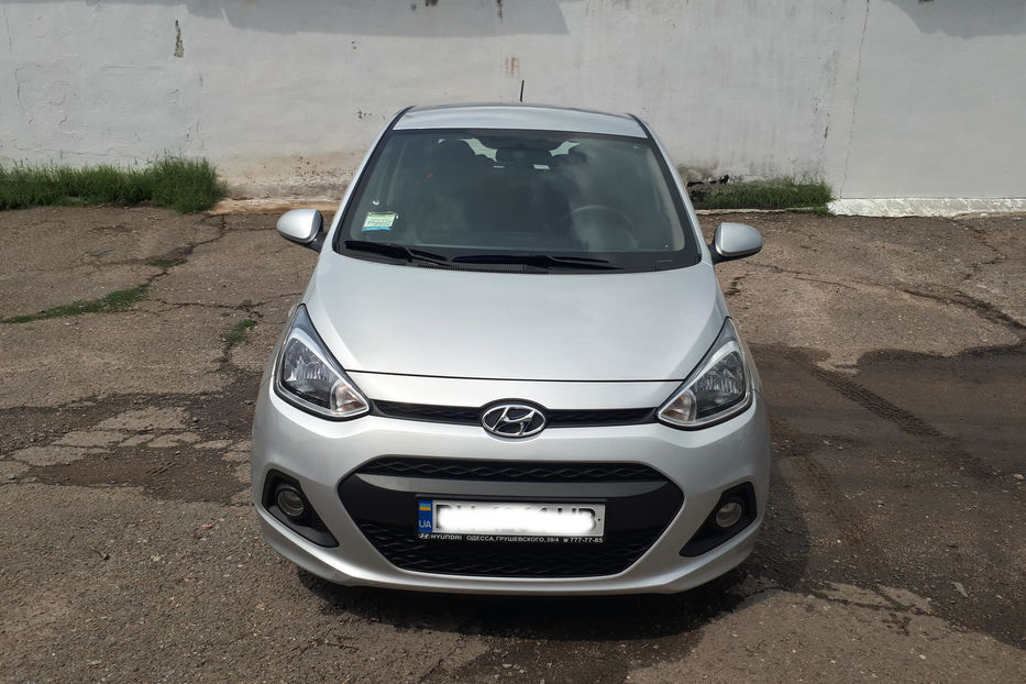 Продам Hyundai i10 2015 года в г. Измаил, Одесская область