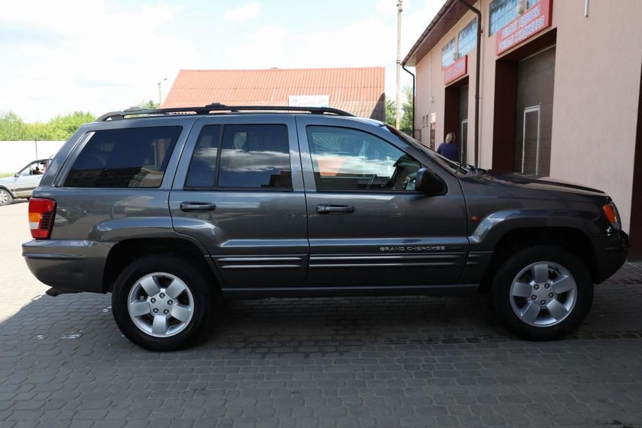 Продам Jeep Grand Cherokee 2004 года в г. Ковель, Волынская область