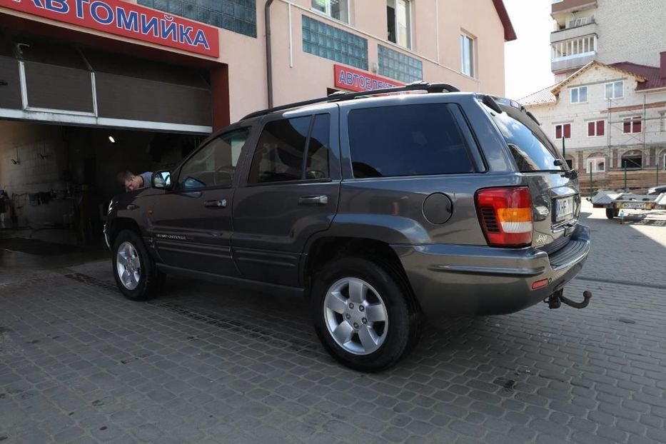 Продам Jeep Grand Cherokee 2004 года в г. Ковель, Волынская область