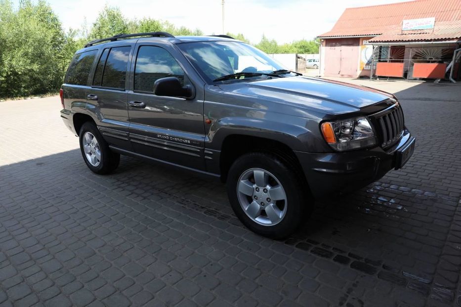 Продам Jeep Grand Cherokee 2004 года в г. Ковель, Волынская область