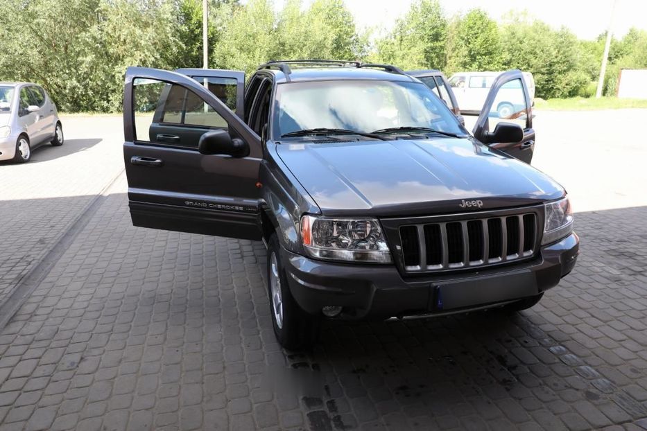Продам Jeep Grand Cherokee 2004 года в г. Ковель, Волынская область