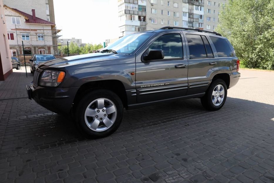 Продам Jeep Grand Cherokee 2004 года в г. Ковель, Волынская область