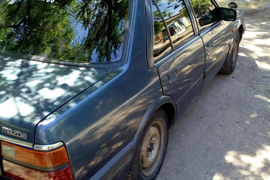 Продам Mazda 626 1986 года в Одессе