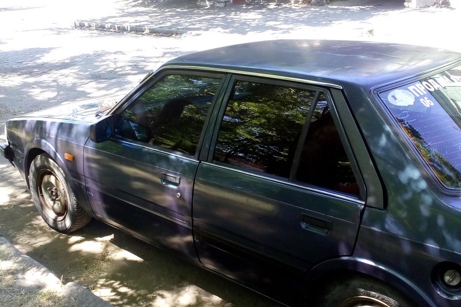 Продам Mazda 626 1986 года в Одессе