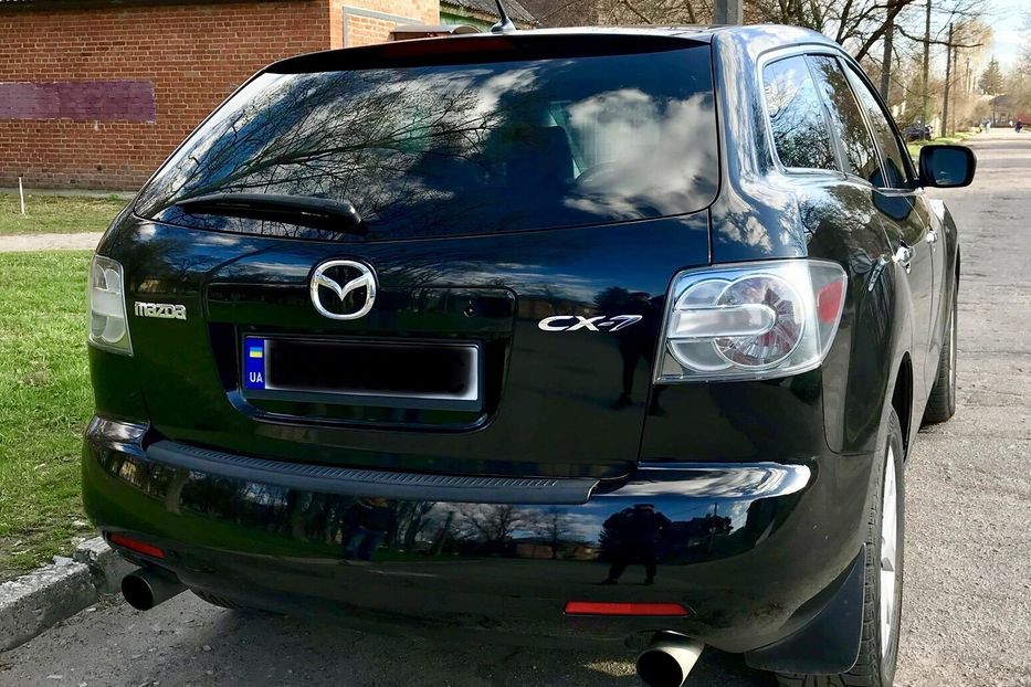 Продам Mazda CX-7 2008 года в Сумах