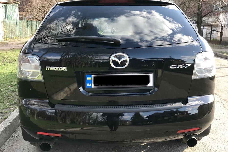 Продам Mazda CX-7 2008 года в Сумах