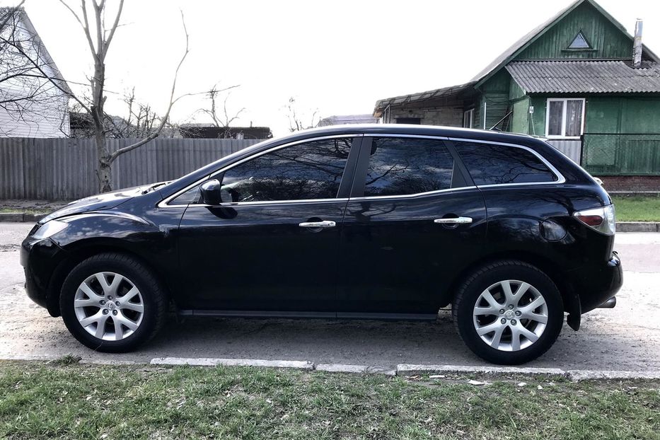 Продам Mazda CX-7 2008 года в Сумах