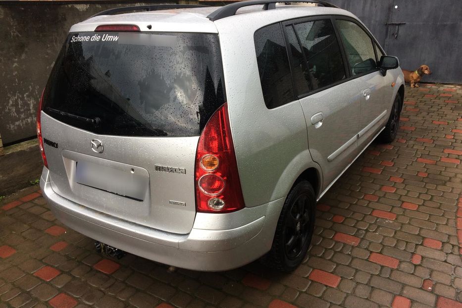 Продам Mazda Premacy 2003 года в г. Вижница, Черновицкая область