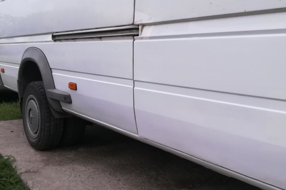 Продам Mercedes-Benz Sprinter 408 груз. 1996 года в Днепре