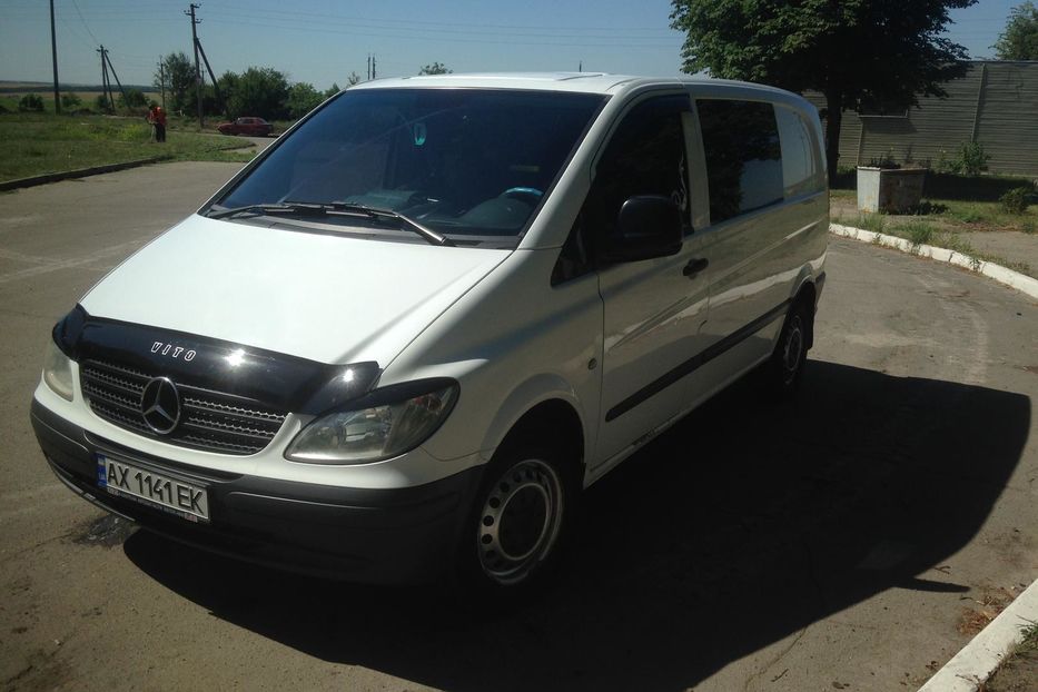 Продам Mercedes-Benz Vito груз. 2006 года в г. Лозовая, Харьковская область