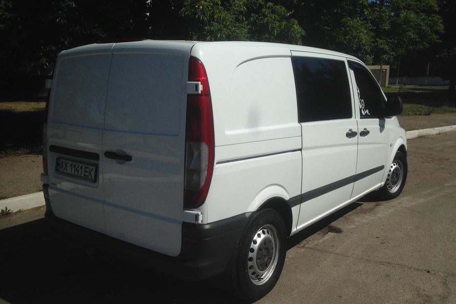 Продам Mercedes-Benz Vito груз. 2006 года в г. Лозовая, Харьковская область