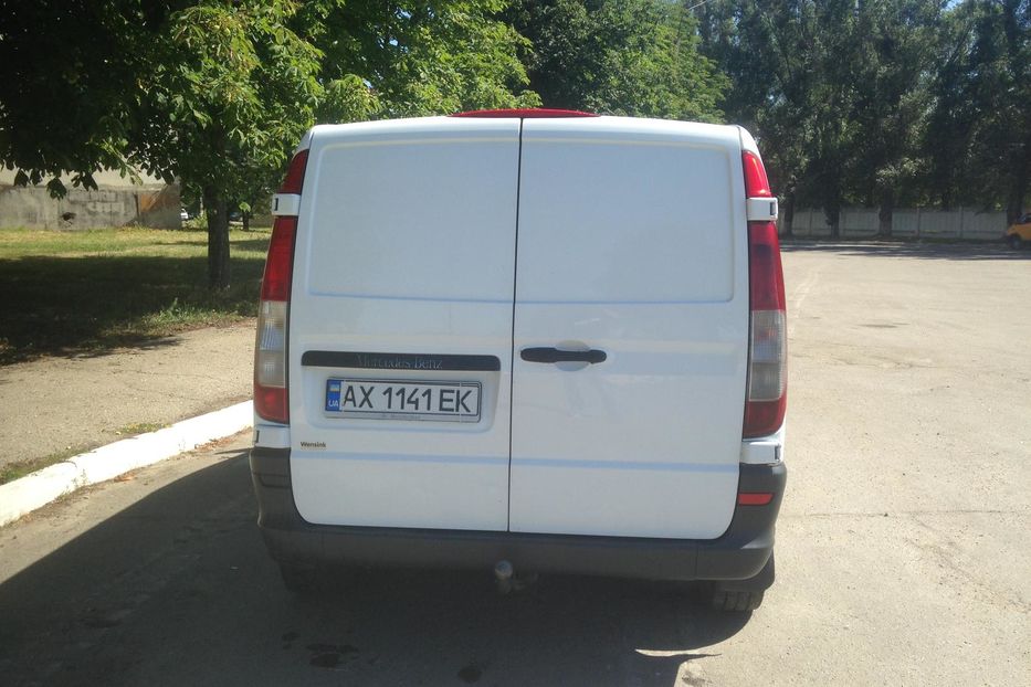 Продам Mercedes-Benz Vito груз. 2006 года в г. Лозовая, Харьковская область