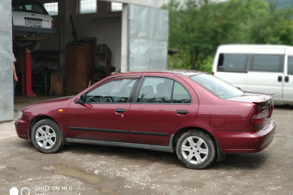 Продам Nissan Almera 2000 года в г. Перечин, Закарпатская область