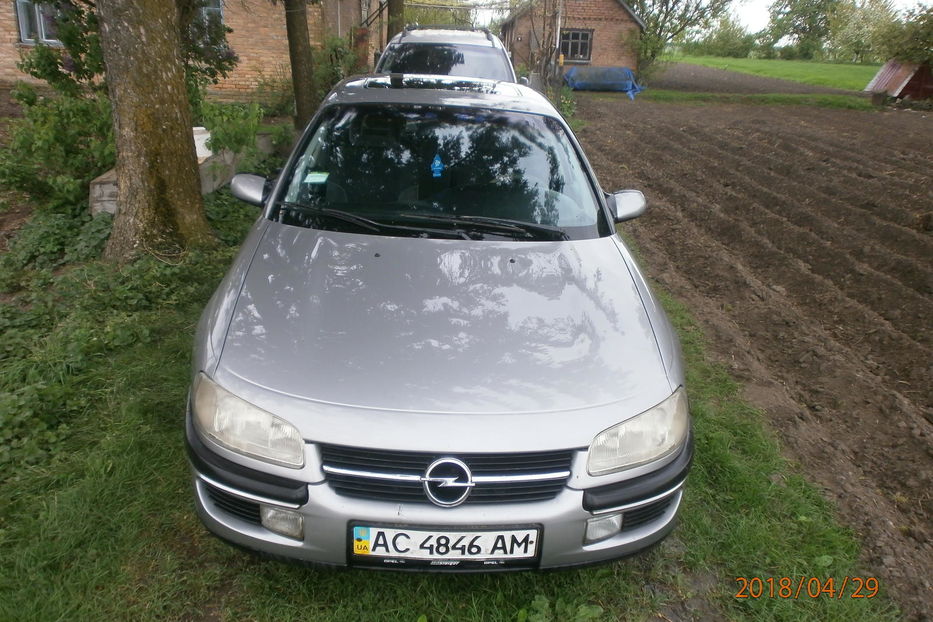 Продам Opel Omega 1995 года в Луцке