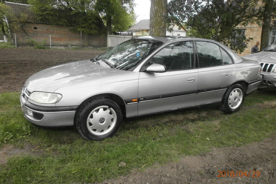 Продам Opel Omega 1995 года в Луцке