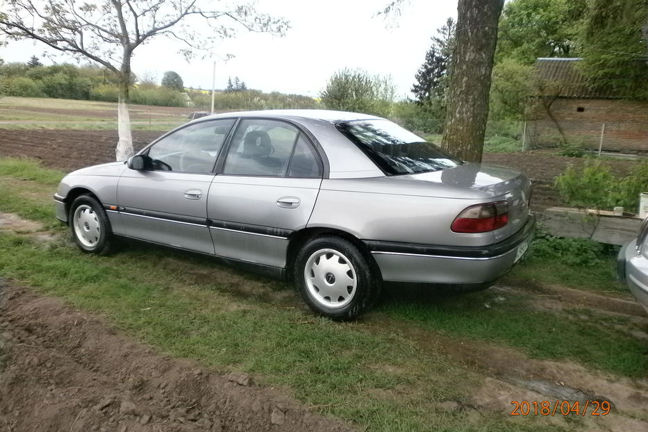 Продам Opel Omega 1995 года в Луцке