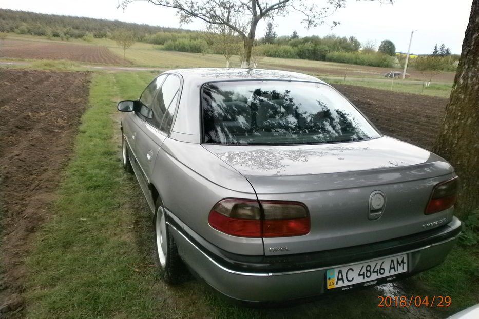 Продам Opel Omega 1995 года в Луцке