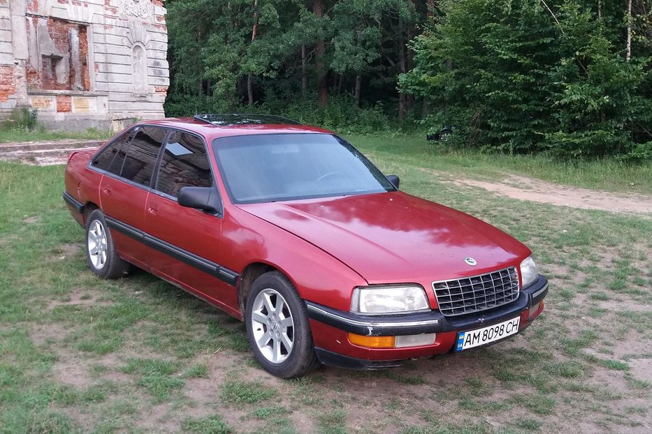Продам Opel Senator CD 1993 года в Житомире