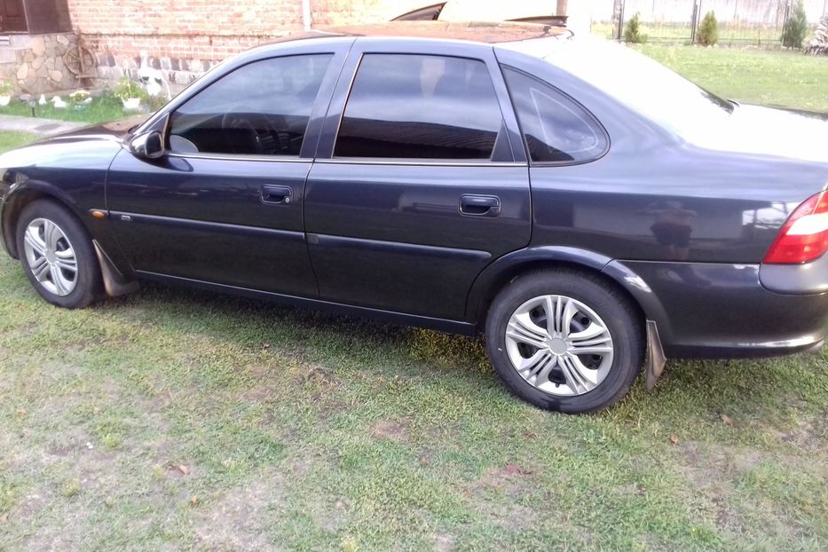 Продам Opel Vectra B 1996 года в Львове