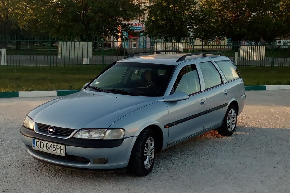 Продам Opel Vectra B 1999 года в г. Никополь, Днепропетровская область