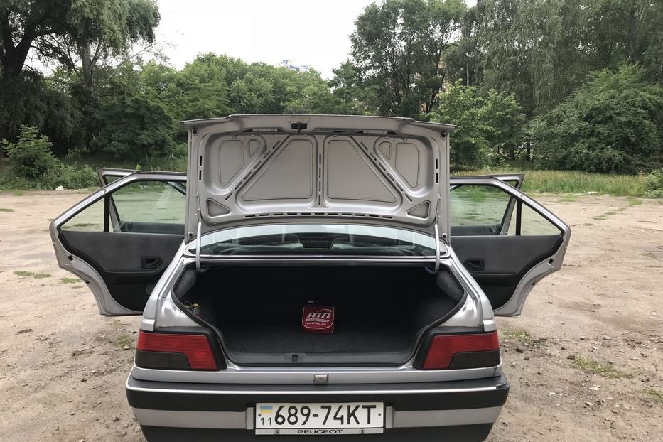 Продам Peugeot 405 1995 года в Киеве