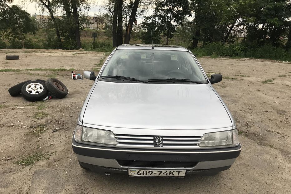 Продам Peugeot 405 1995 года в Киеве