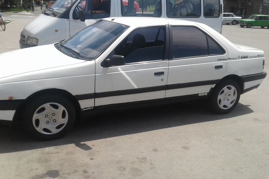 Продам Peugeot 405 1987 года в г. Миргород, Полтавская область