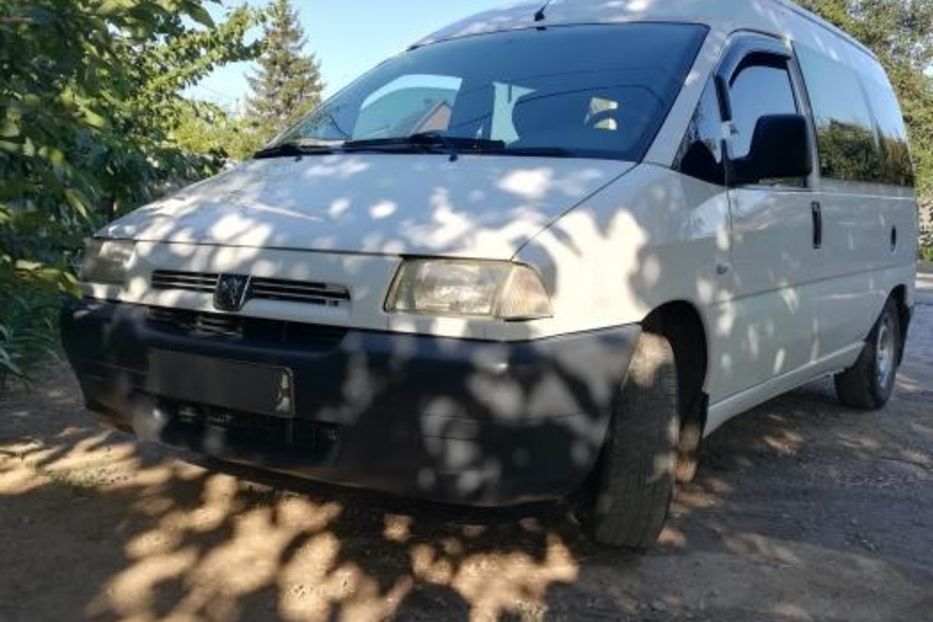 Продам Peugeot Expert пасс. 2003 года в г. Никополь, Днепропетровская область