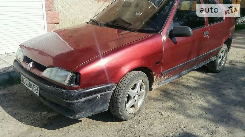 Продам Renault 19 1993 года в г. Мельница-Подольская, Тернопольская область