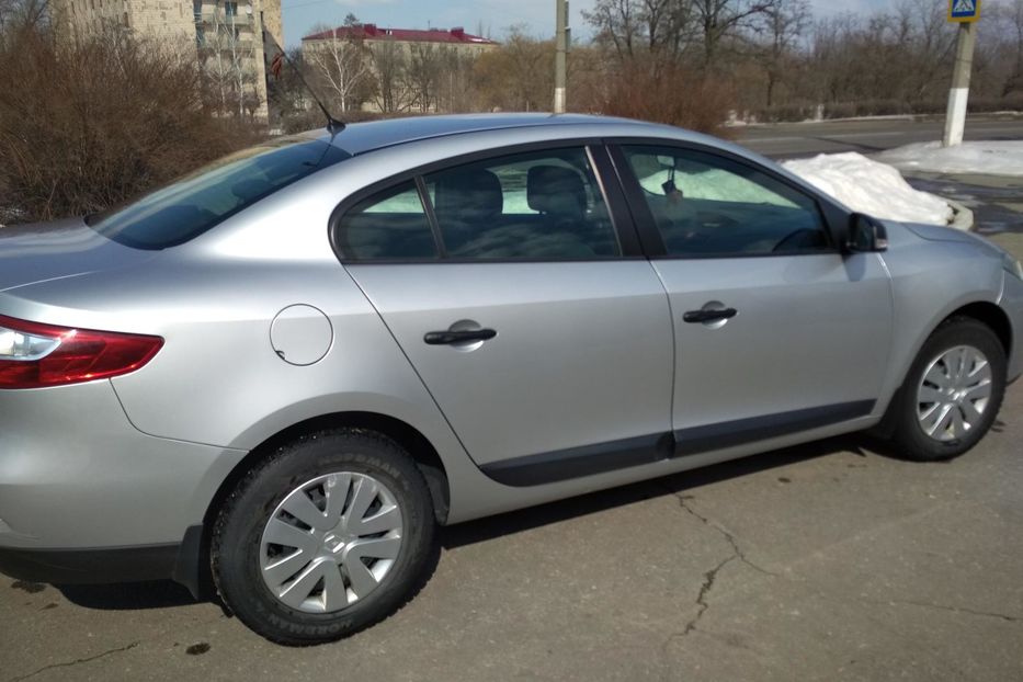 Продам Renault Fluence  2011 года в Луганске