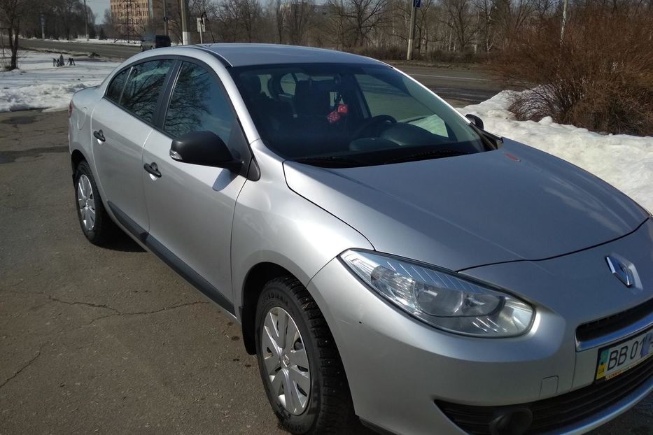 Продам Renault Fluence  2011 года в Луганске